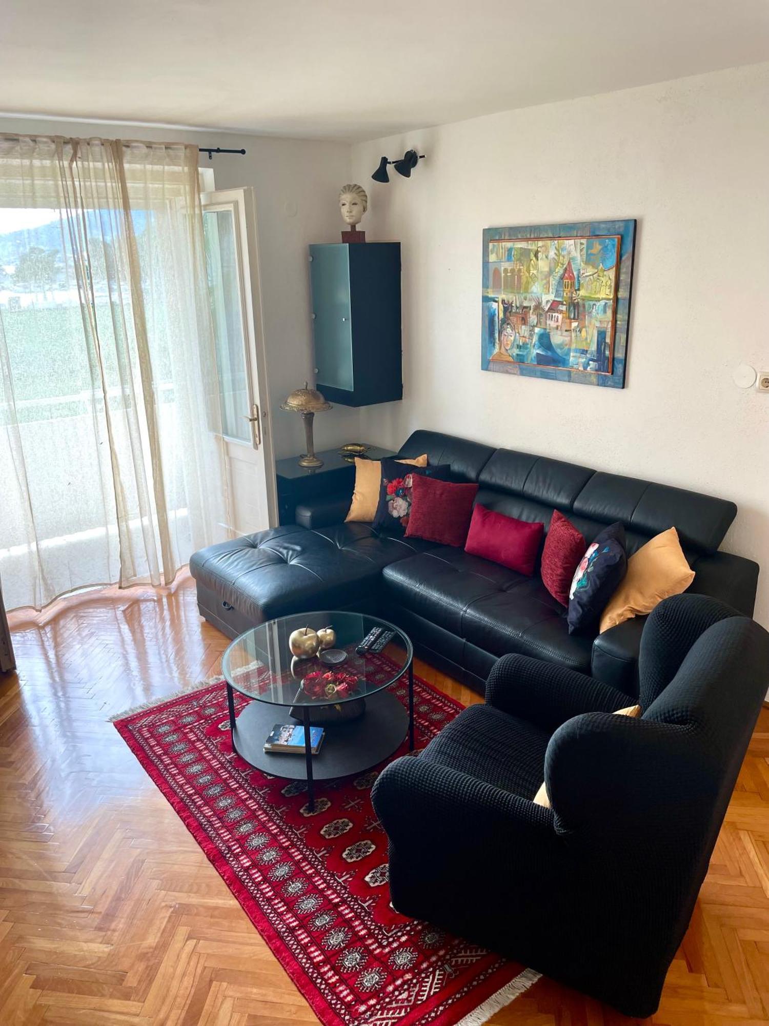 Dinka Old Town Apartment With Sea View Trogir Extérieur photo