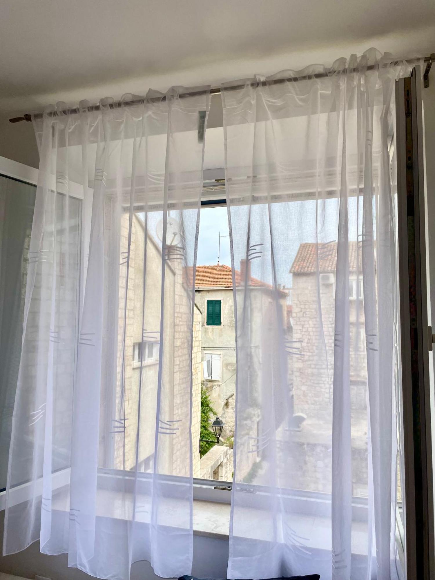 Dinka Old Town Apartment With Sea View Trogir Extérieur photo