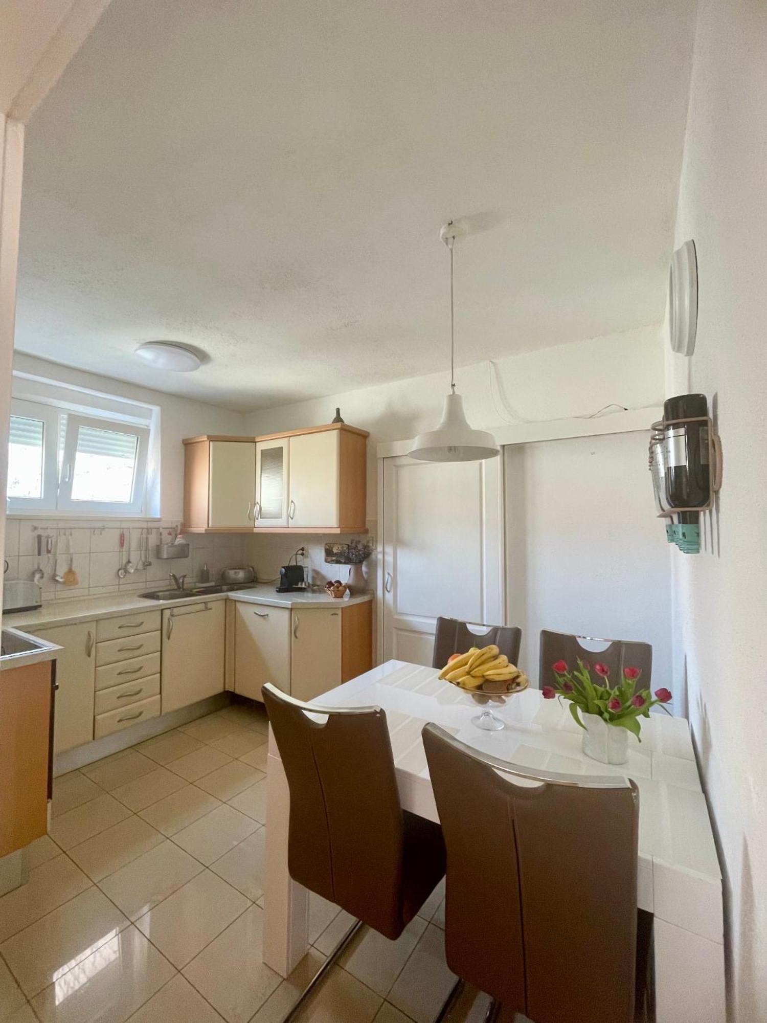 Dinka Old Town Apartment With Sea View Trogir Extérieur photo