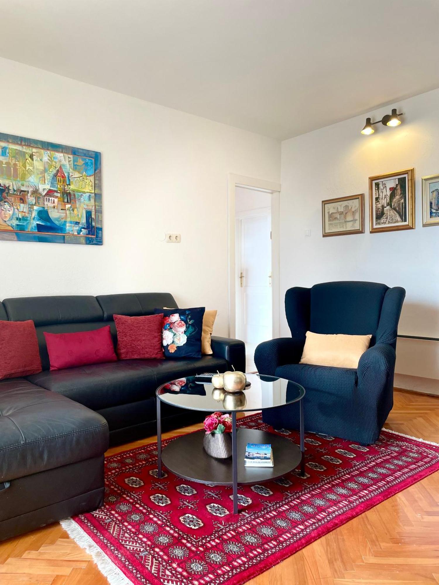 Dinka Old Town Apartment With Sea View Trogir Extérieur photo