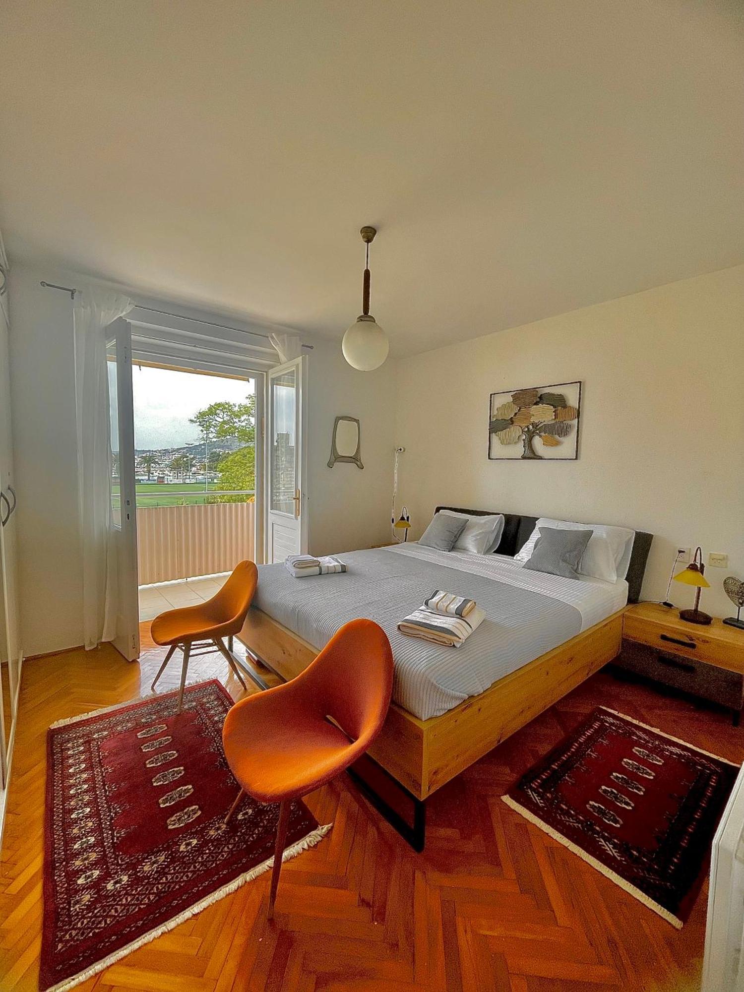 Dinka Old Town Apartment With Sea View Trogir Extérieur photo